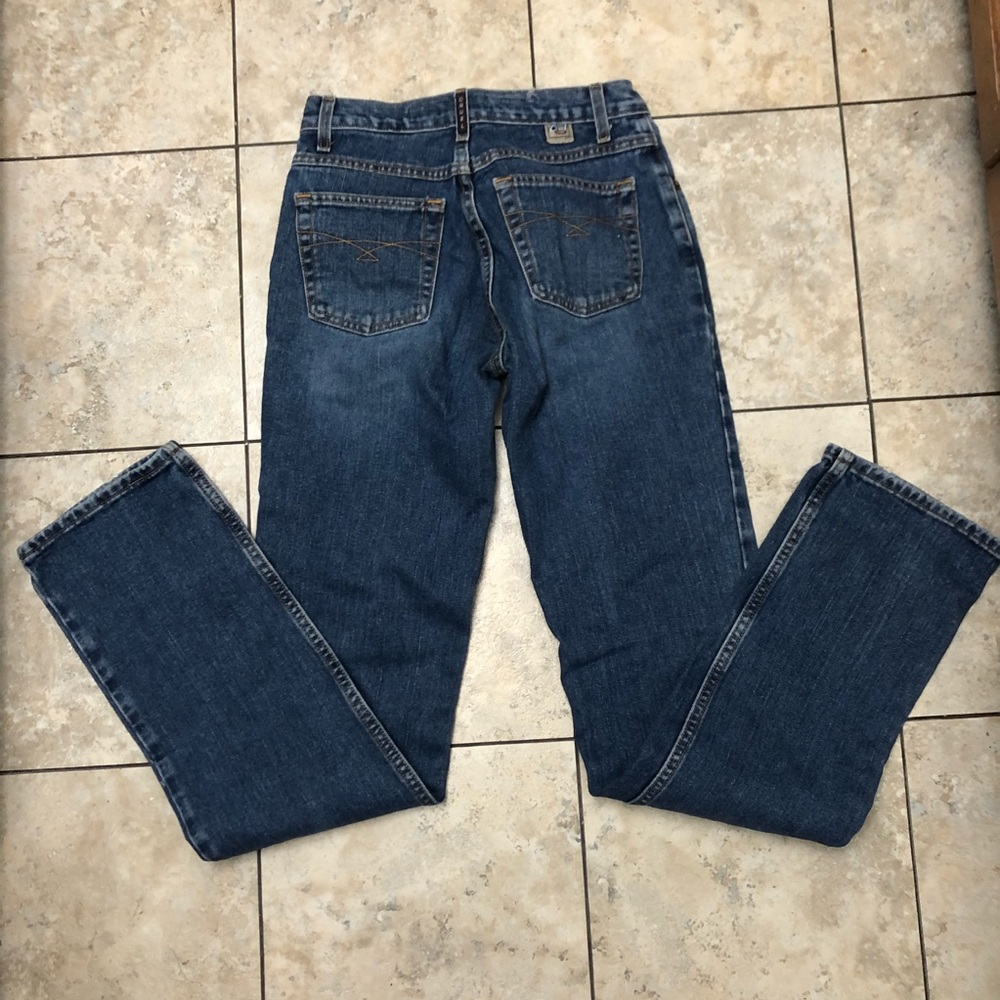 Cruel Girl Women's Blue Boot Cut Jeans